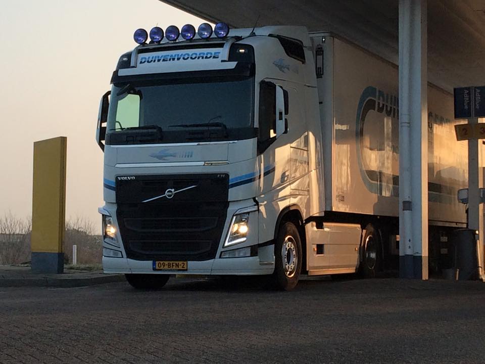 Duivenvoorde Transport aan de slag met Data2Track featured image