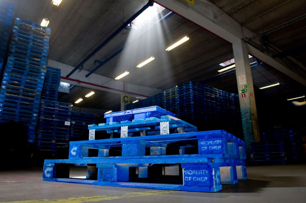 CHEP geeft gratis pallets tegen voedselverspilling featured image