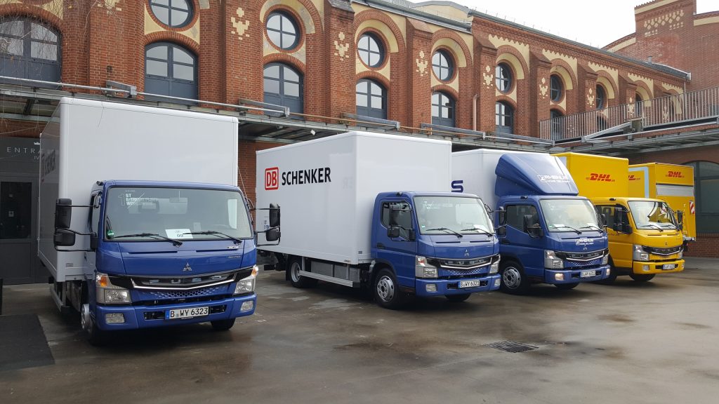 VLOG – Rij-impressie Fuso eCanter featured image