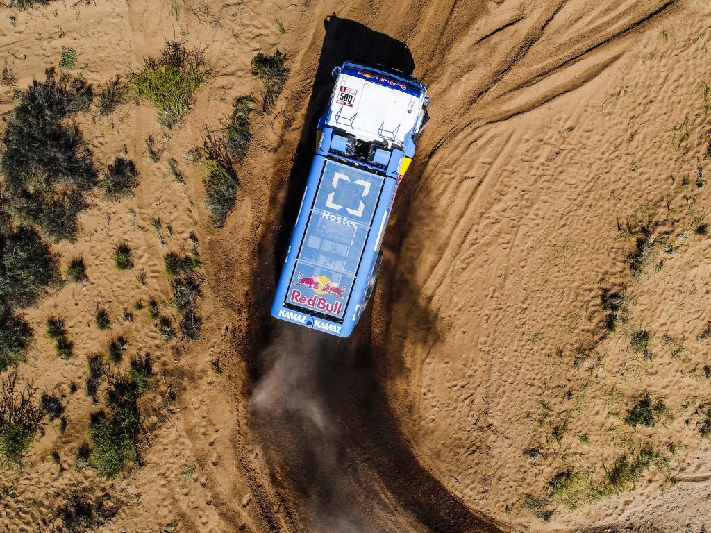 Eduard Nikolaev wint Dakar 2018 featured image