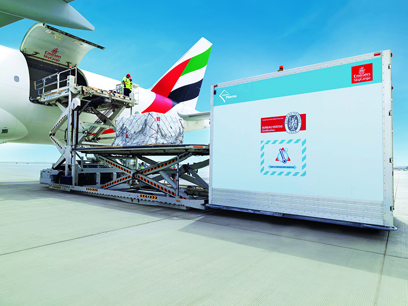 Emirates verbetert farmatransport met corridors featured image