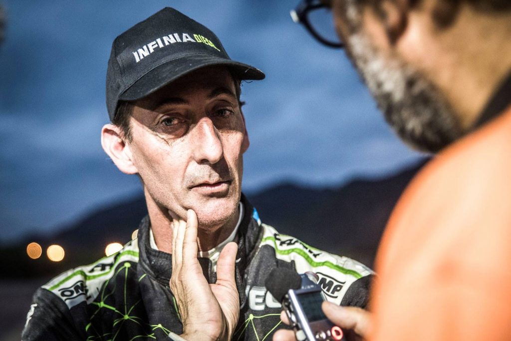 Pechduivel nekt Team de Rooy in 13e Dakar-etappe featured image