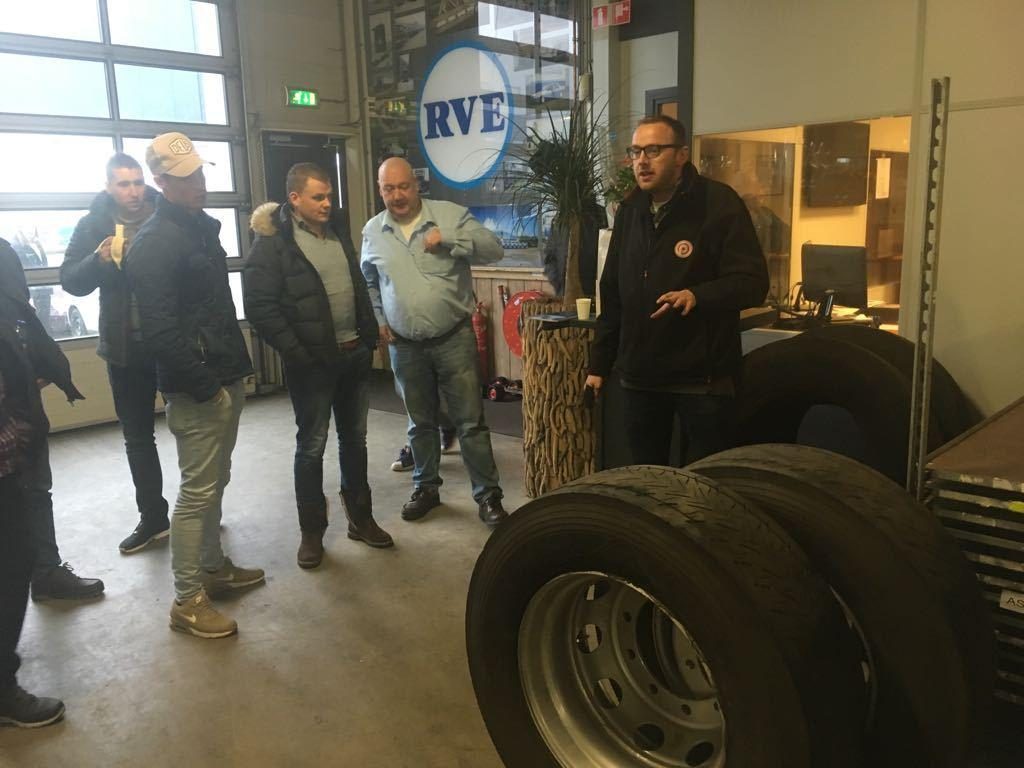 Succesvolle eerste chauffeurstraining Profile Car & Tyreservice Nooteboom featured image