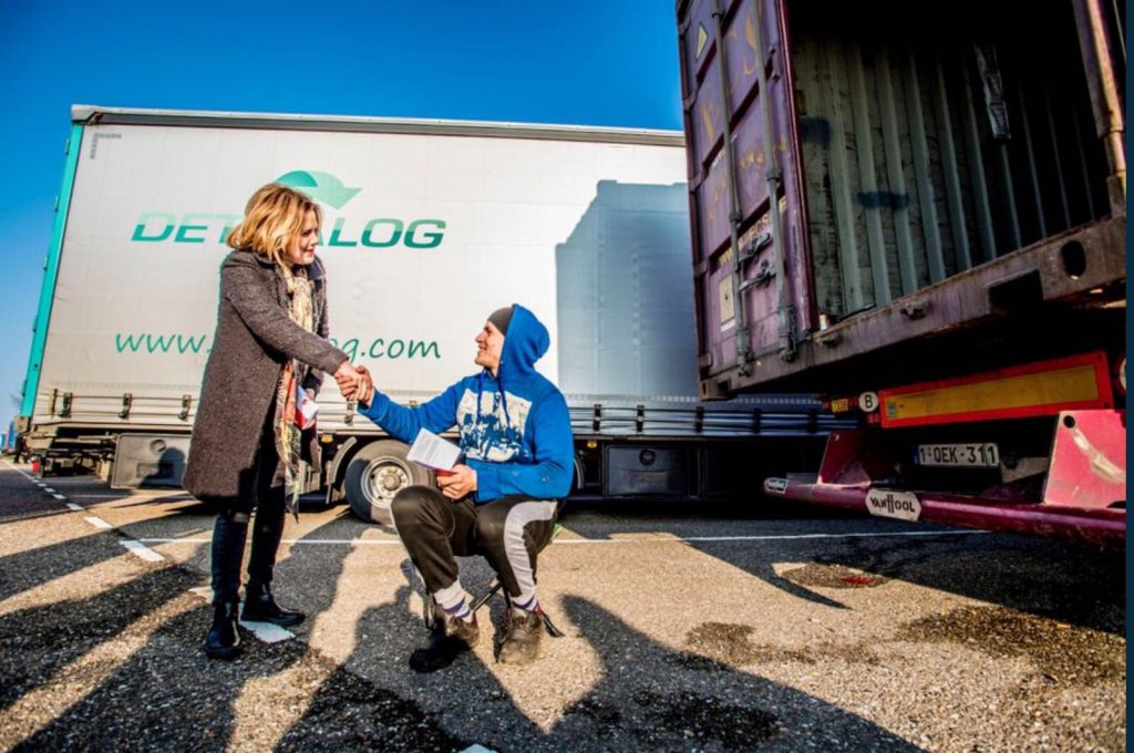 Boete cabinekamperen pas vanaf februari featured image