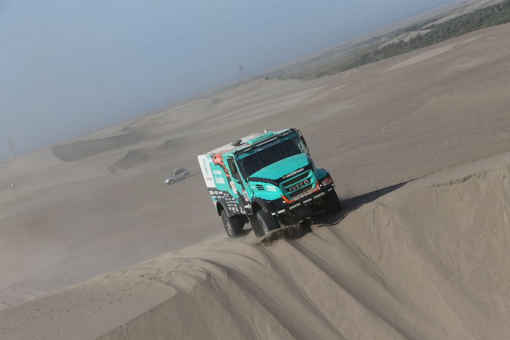 Van Genugten kan ‘doeidoei’ zeggen tegen etappezege featured image