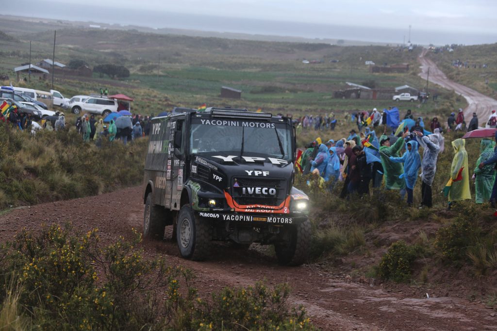 Nikolaev kantelt, Villagra wint, Nikolaev leidt featured image