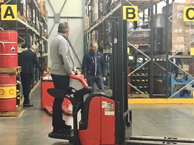 MotracLinde werkt aan veiliger intern transport featured image