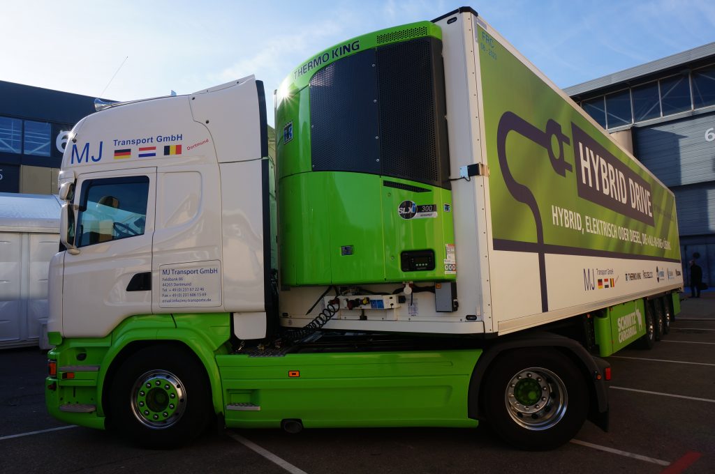 Thermo King en BPW gaan samenwerken aan emissievrije koeling featured image