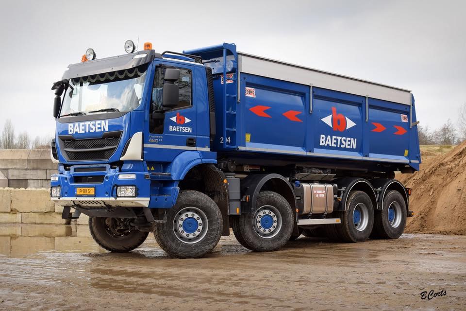 Twee Trakkers voor Baetsen Groep featured image