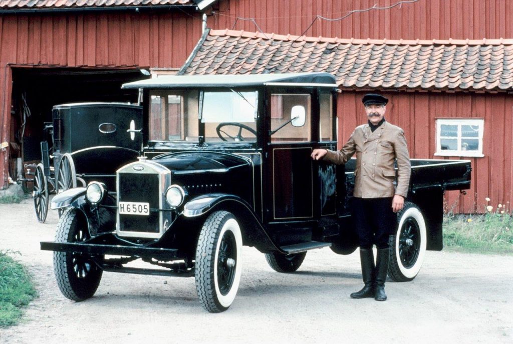 Volvo Trucks is ook al 90 jaar oud featured image