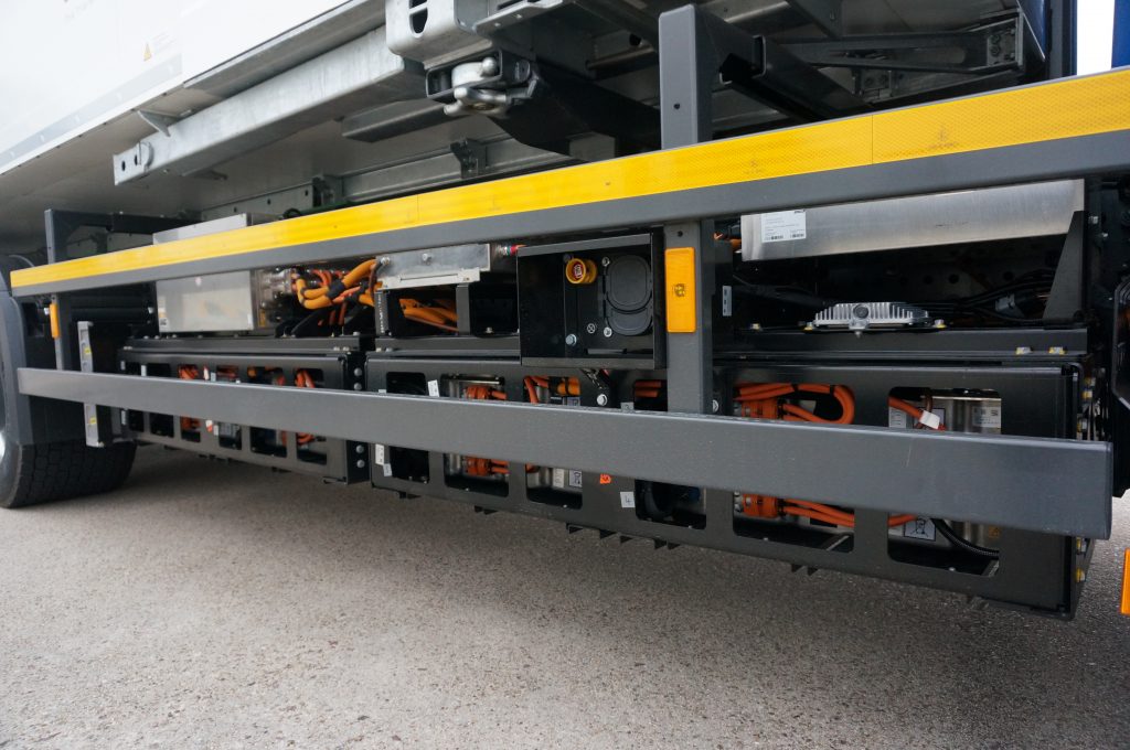 Levensduur batterijen elektrische trucks kan langer featured image