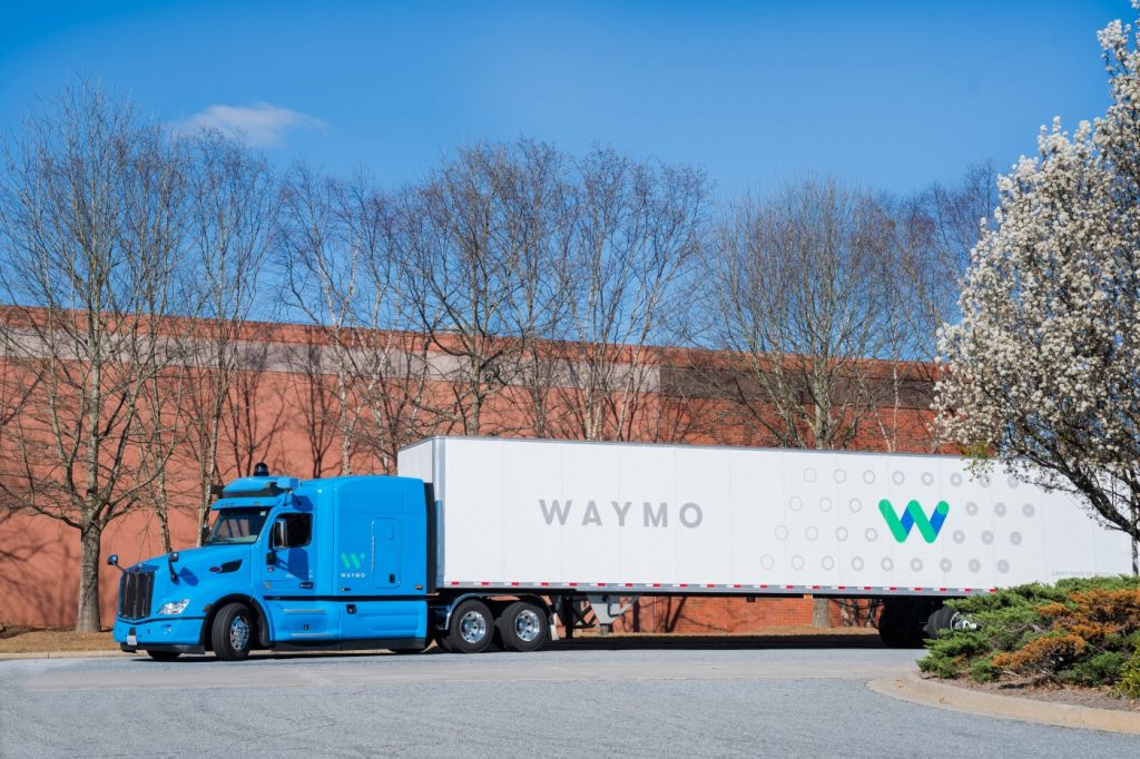 Waymo zet autonome truck in voor Googles logistiek featured image