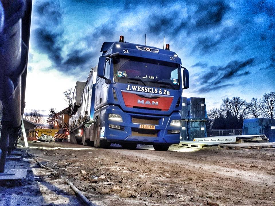 Wessels aan de slag met Boltrics TMS featured image