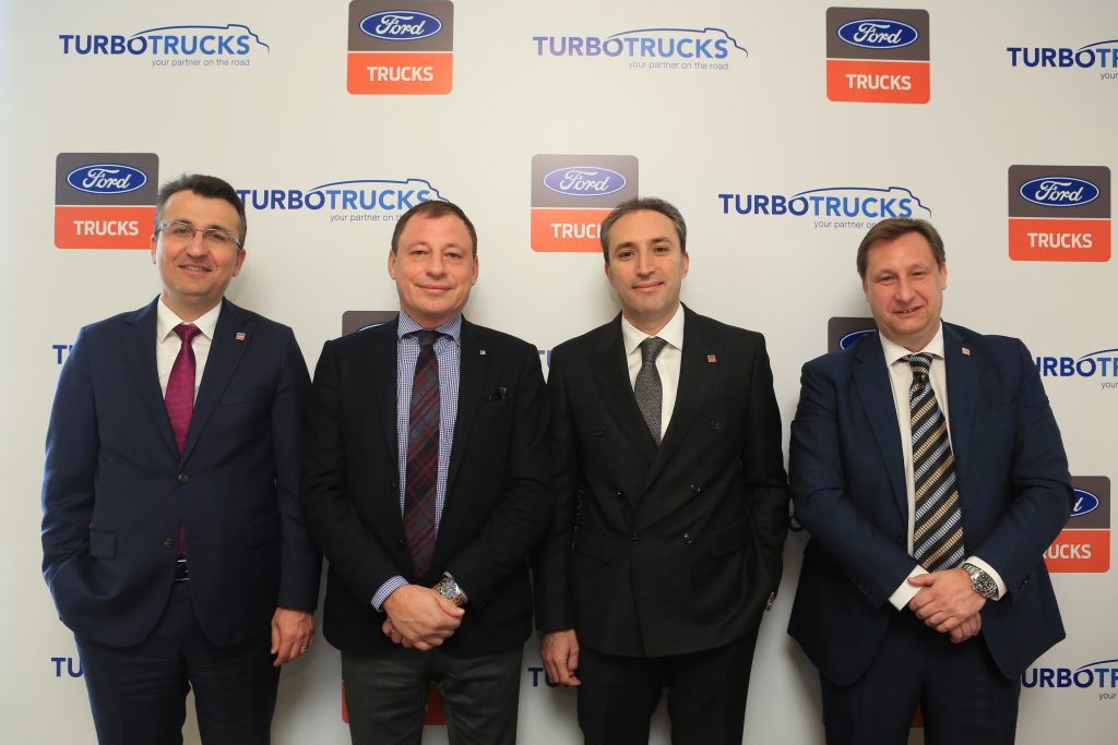 Ford Trucks stelt Turbo’s Hoet aan als Russische importeur featured image