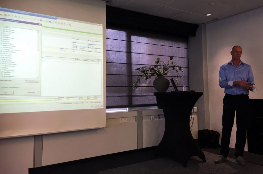 Kennissessie over automatisering featured image