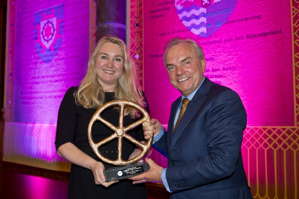 Gouden RAI Wiel 2018 voor Melanie Schultz featured image