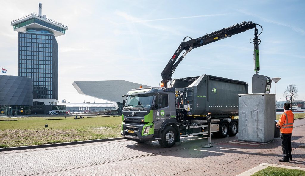 Volvo FM voor jubilerend AW Materieel featured image