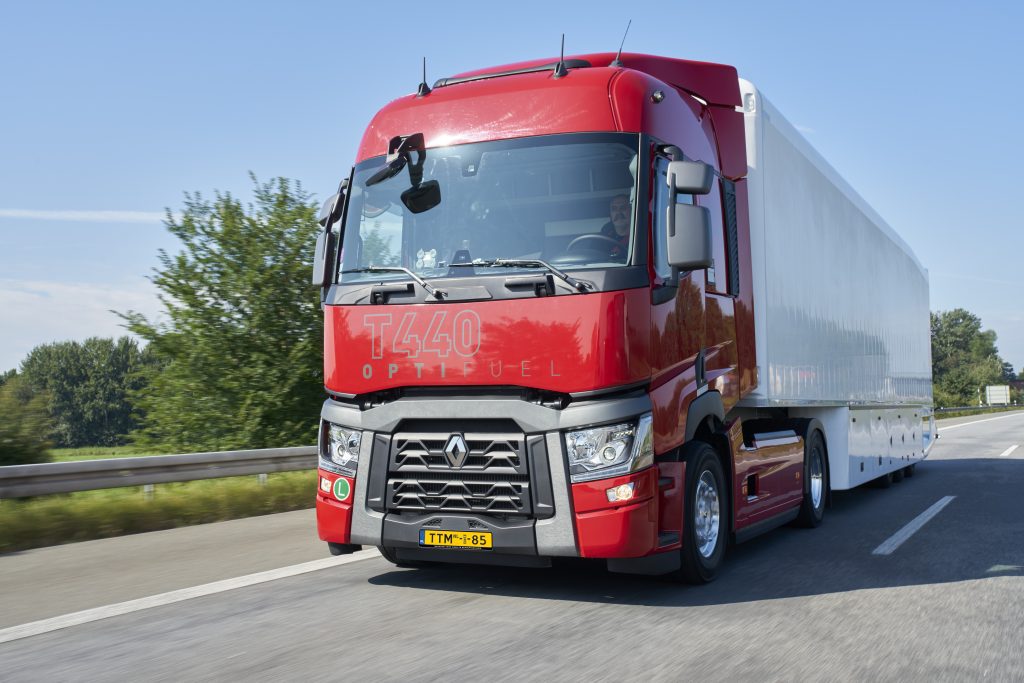 Renault t 440