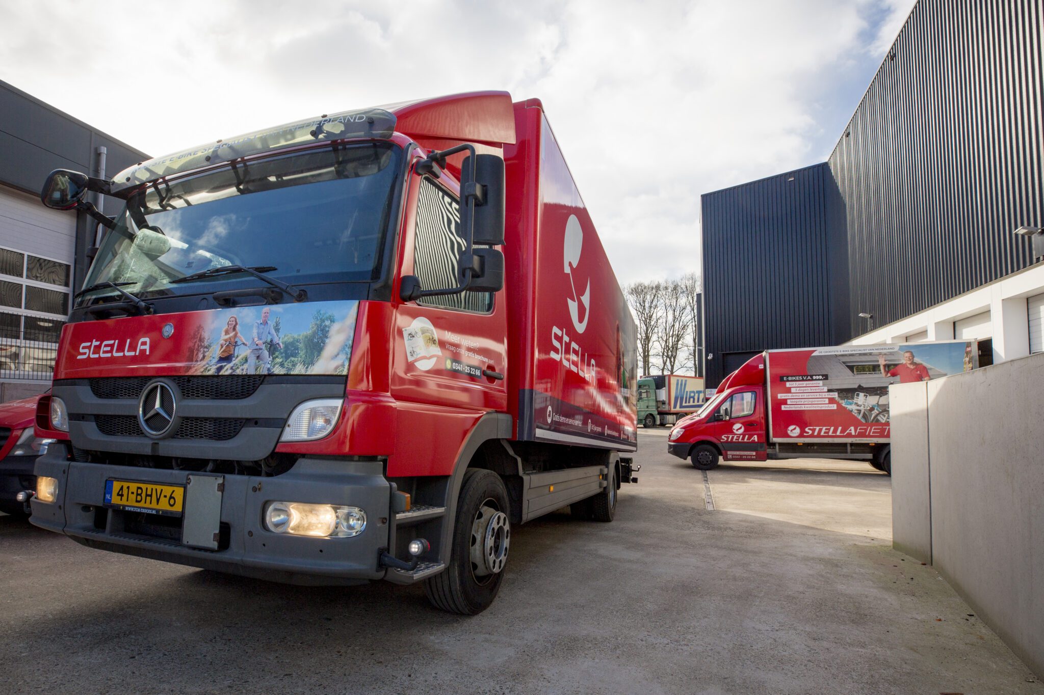 Stella in volle vaart met PTV Smartour • TTM.nl