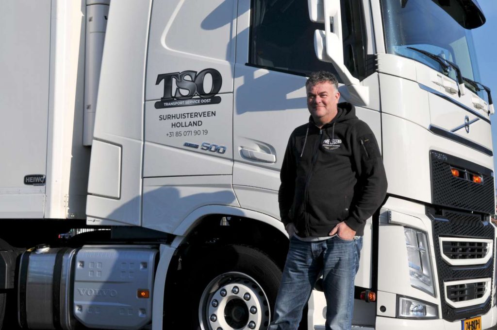 Overname J. Westra; start Transport Service Oost featured image