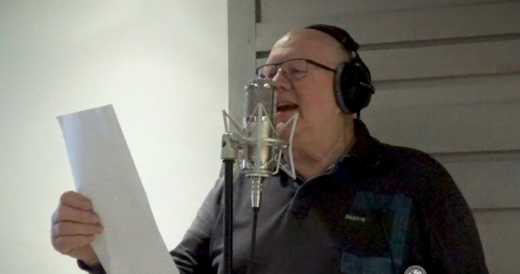 VIDEO – ‘Truckers in de kou’ – Karaoke met Henk Wijngaard! featured image