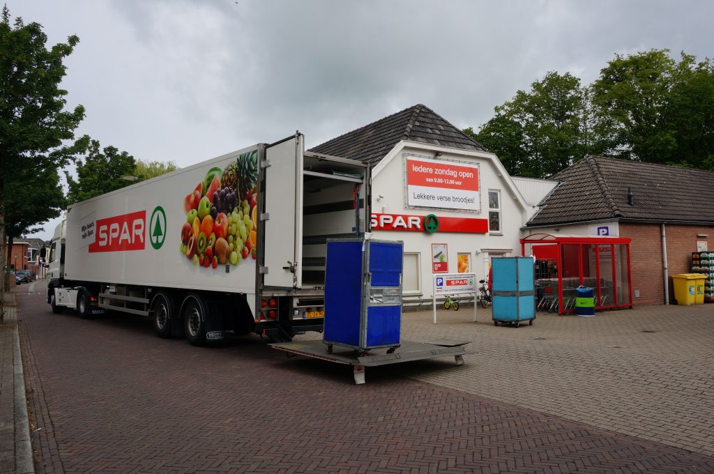 SPAR opent volledig geautomatiseerd DC in Waalwijk featured image