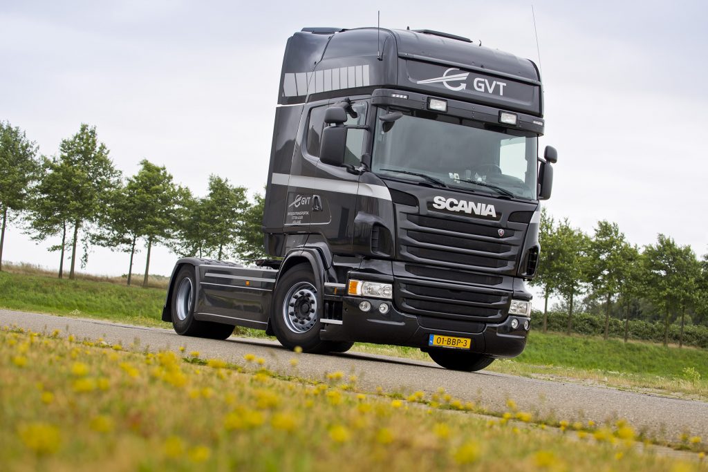 10.000ste Scania inruiler voor Global Verhuur en Transport featured image