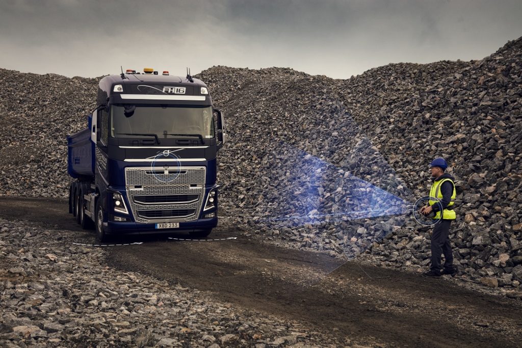 VIDEO – Bestuur je Volvo met de afstandsbediening! featured image