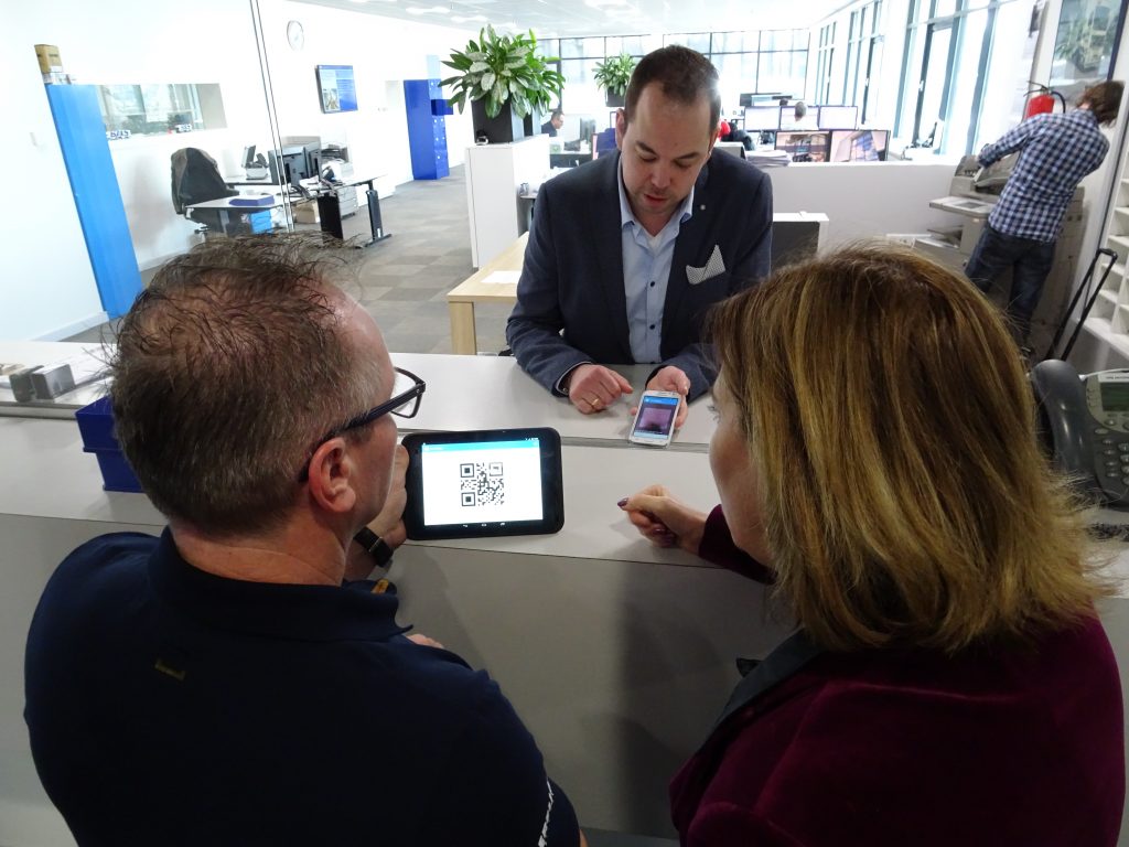 TransFollow introduceert login met toegangscode featured image