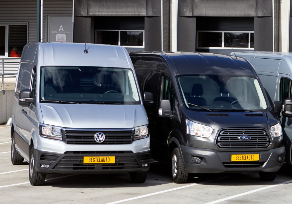 Ford en VW onderzoeken strategische alliantie featured image