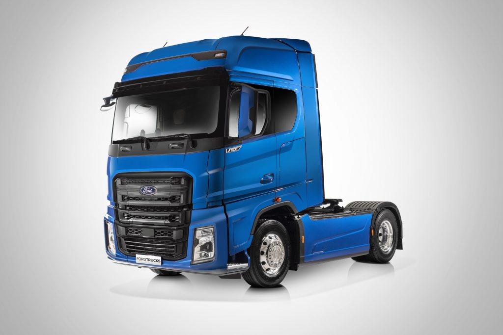 Foto’s: Dit is de nieuwe Ford truck! featured image
