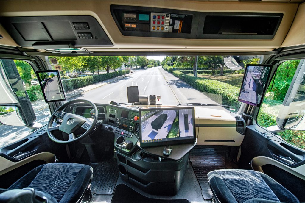 Continental maakt spiegels en speakers overbodig featured image