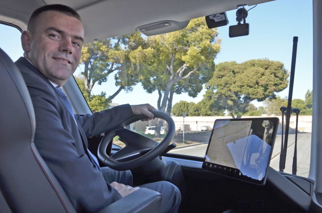 VIDEO – Waberer’s test Tesla Semi featured image