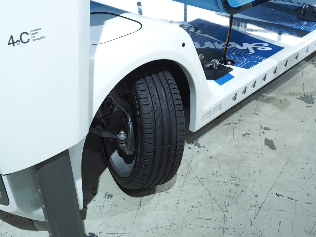 E-trucks kunnen ook zonder stuurhydrauliek featured image