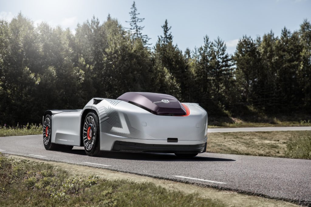 Foto’s & VIDEO – Dit is Vera, de zelfrijdende Volvo featured image