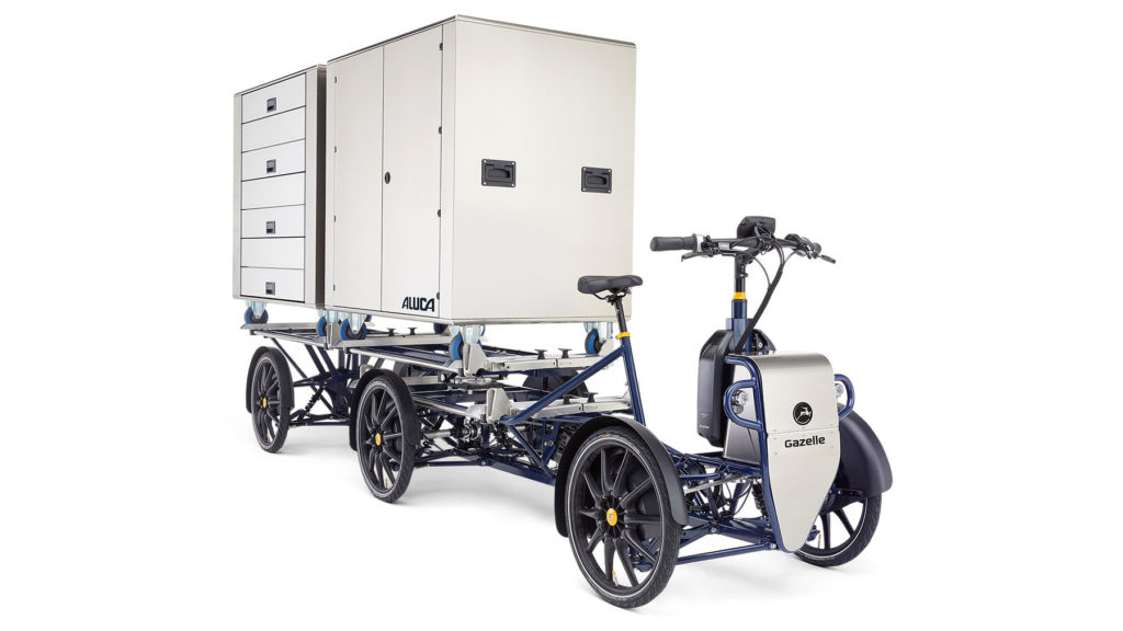 Foto’s: Nieuwe Gazelle staat op IAA featured image