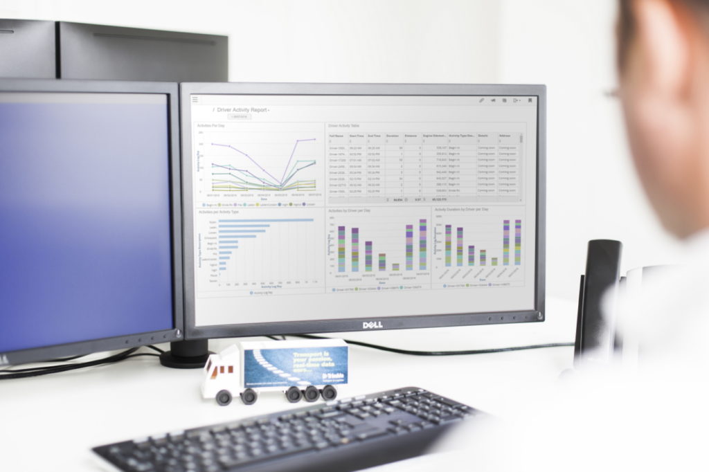 Trimble introduceert nieuwe reporting module featured image