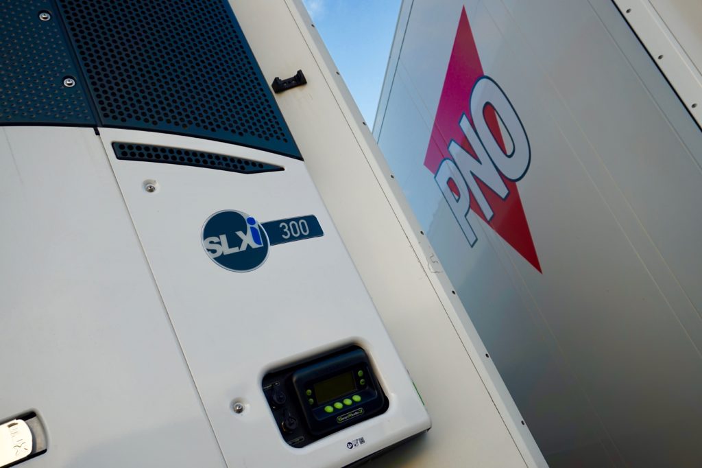 PNO start in Nederland met 60 Thermo King koelmachines featured image