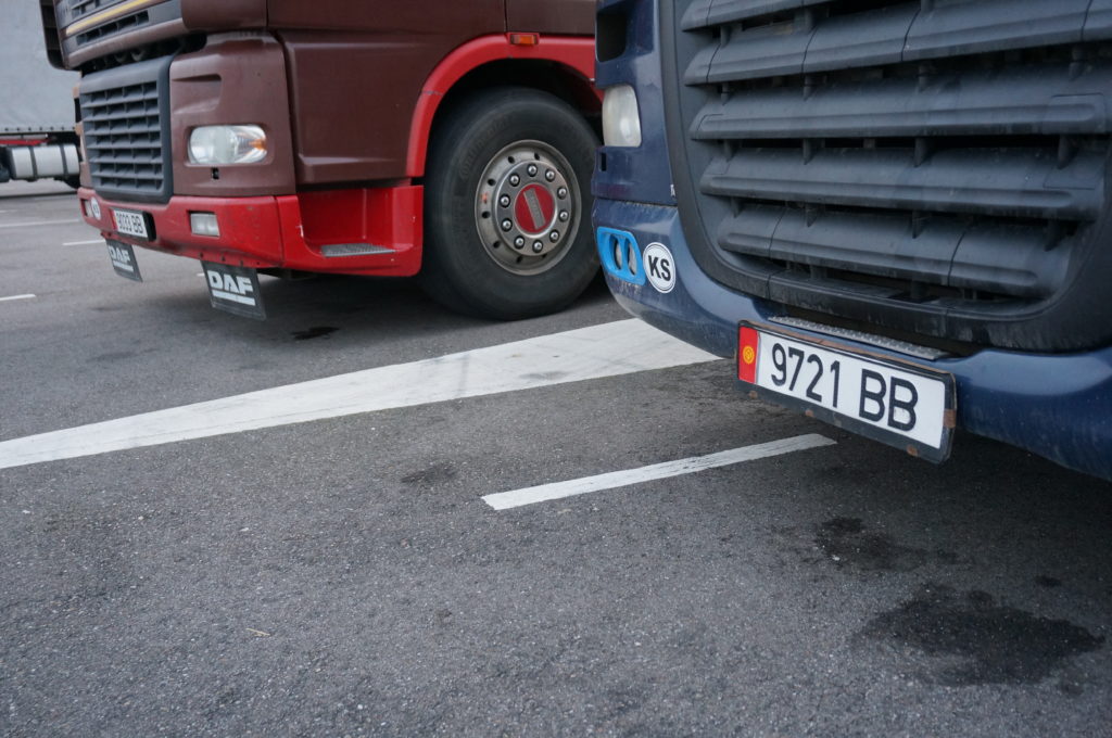 Buitenlandse overtreders op de bon in milieuzone featured image