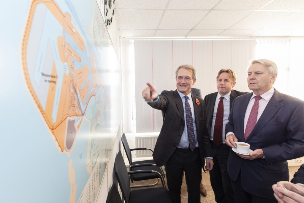 Europarlementariërs zoeken Brexit-oplossing bij Eurofrigo featured image