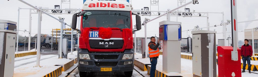 Alblas rijdt van China naar Europa featured image