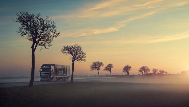 Volvo samen met NVIDIA voor AI-platform autonome trucks featured image