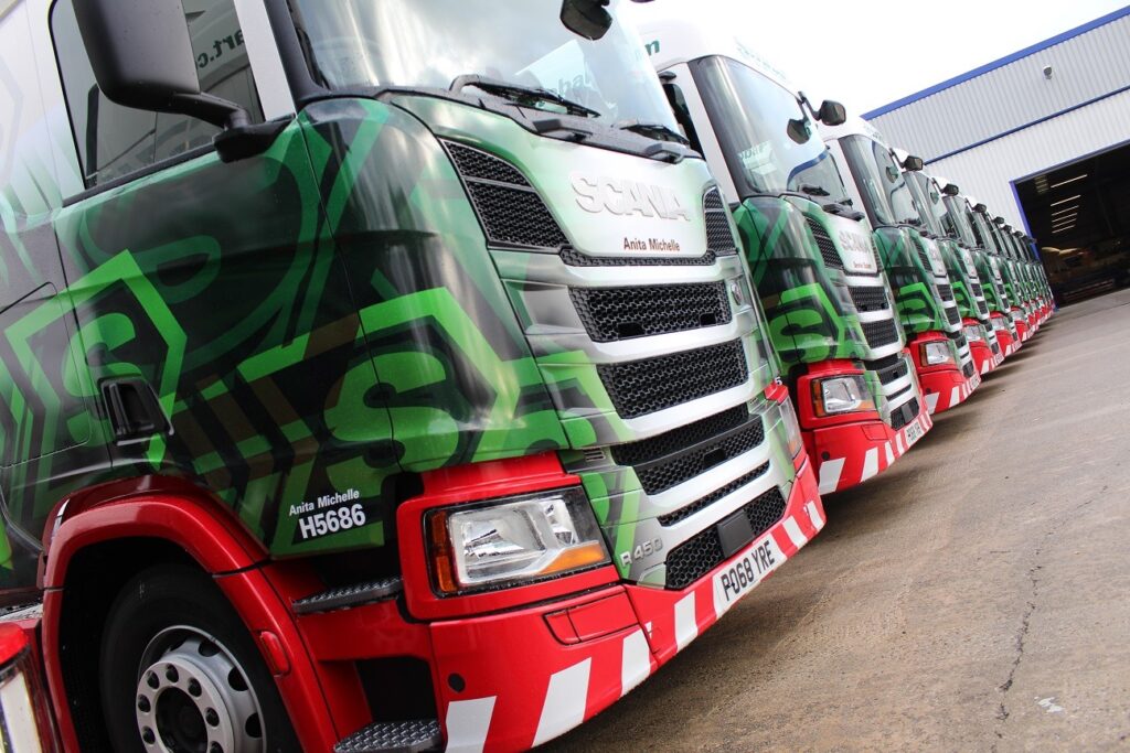 CEO Eddie Stobart stapt op na onregelmatigheden in boekhouding featured image