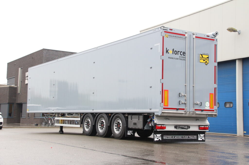 Jubilerend Kraker biedt tijdelijk K-Force Limited Edition met voordeel featured image