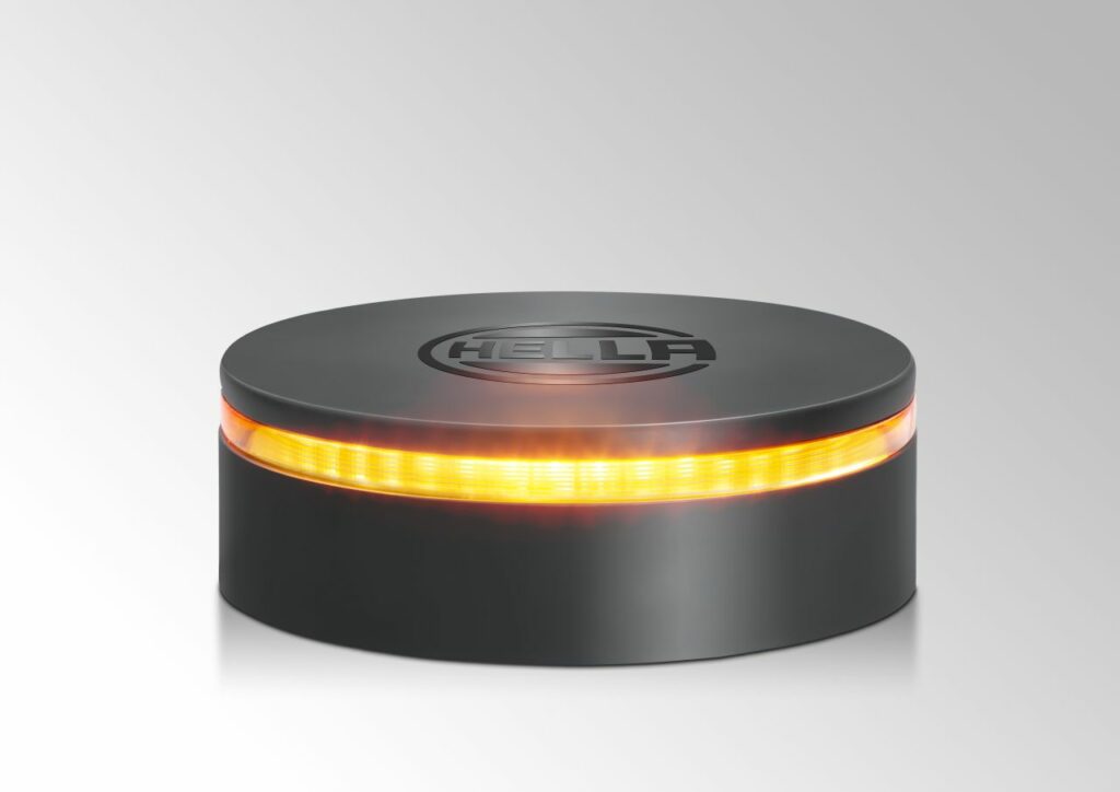 Full-LED Hella verstralers voor trucks featured image