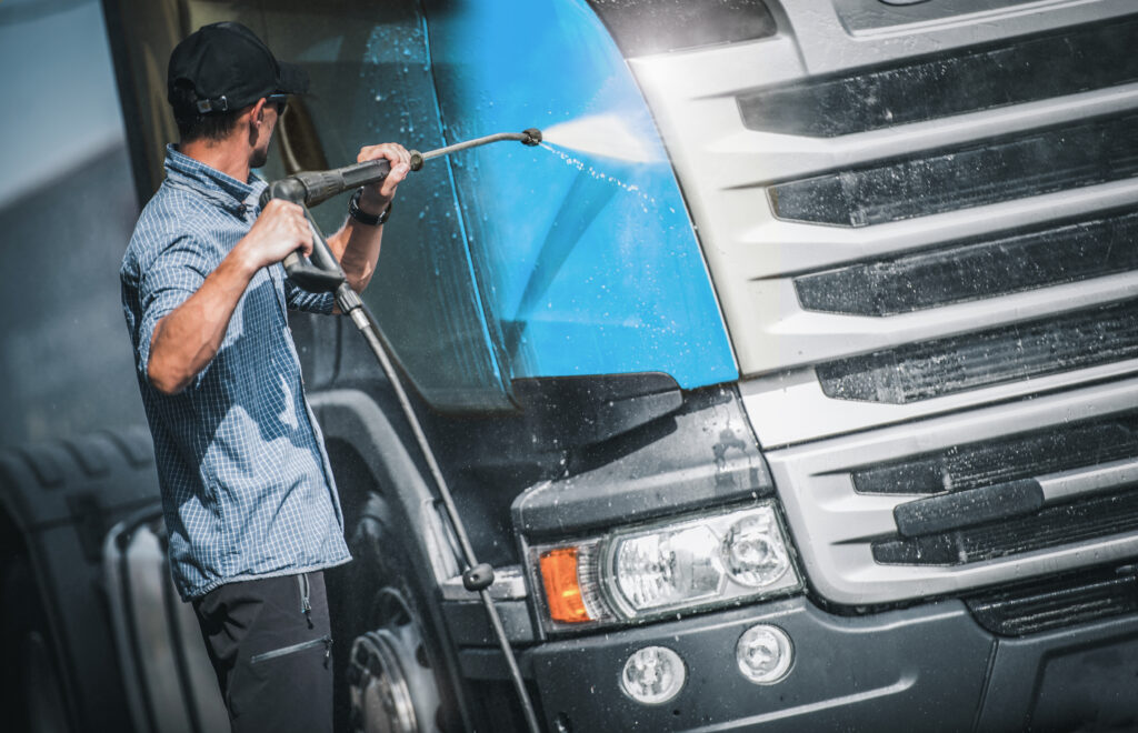 Loonsverhoging voor medewerkers tankstations en wasstraten featured image