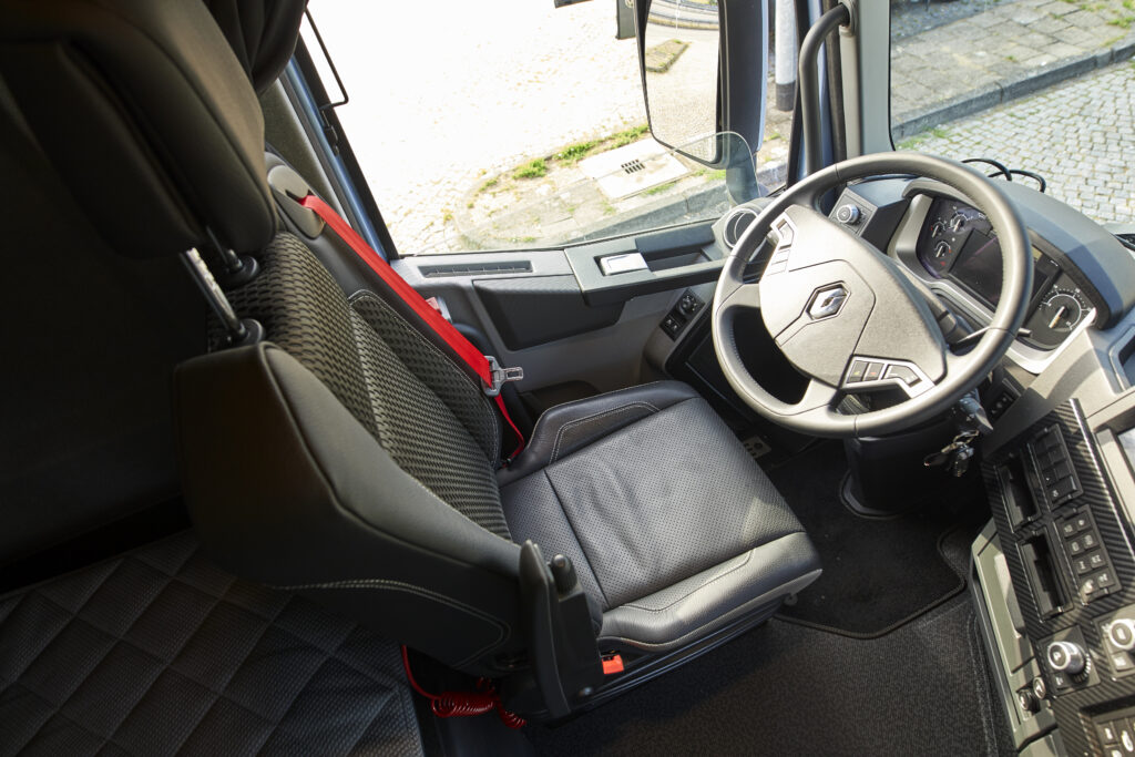 Chauffeurstekort loopt op naar ruim 10.000 vacatures featured image