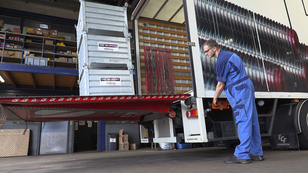 Keuring bedrijfsmiddelen transport kan met één keurmerk! featured image