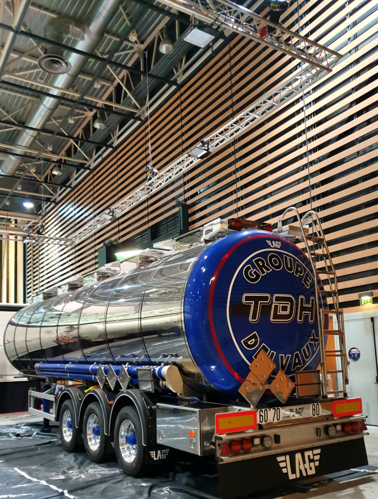 LAG introduceert Franse ADR tankoplegger featured image