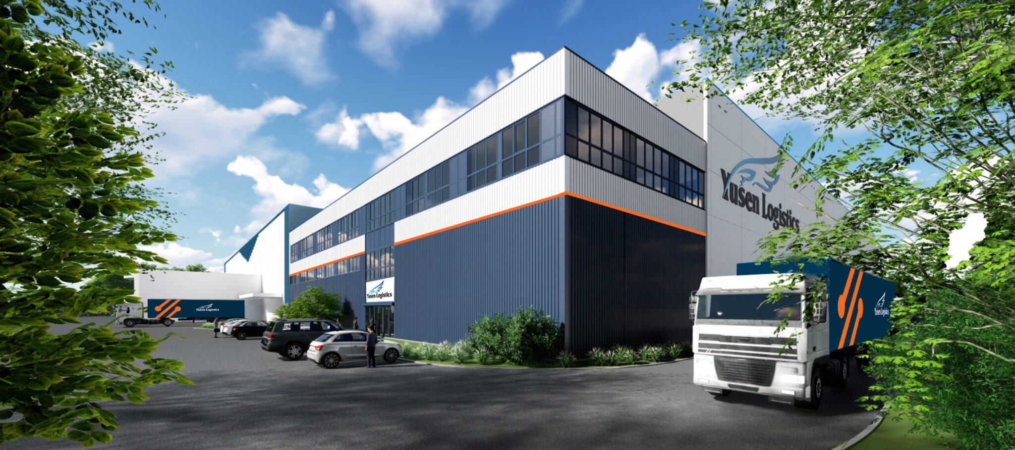 Yusen Logistics opent pharmawarehouse in Antwerpen • TTM.nl